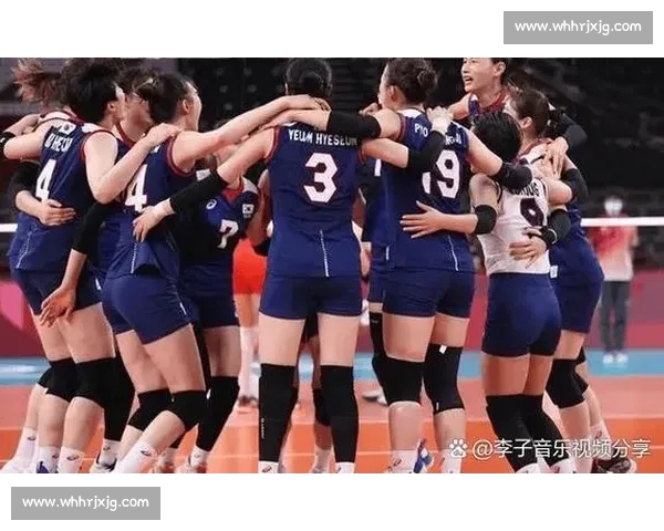 中国女排精彩对决全记录震撼瞬间集锦回顾分析